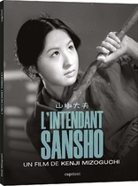 L' Intendant Sansho (Blu-ray Movie)