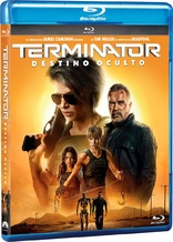 Terminator: Dark Fate (Blu-ray Movie)