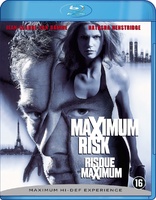 Maximum Risk (Blu-ray Movie)