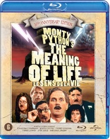 Monty Python's The Meaning of Life (Blu-ray Movie)