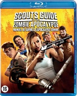 Scouts Guide to the Zombie Apocalypse (Blu-ray Movie)