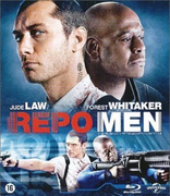 Repo Men (Blu-ray Movie), temporary cover art