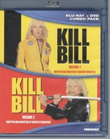 Kill Bill: Volume 1 Blu-ray