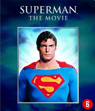 Superman: The Movie Blu-ray (Netherlands)