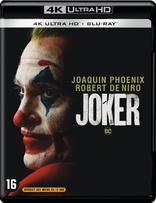 Joker 4K (Blu-ray Movie)