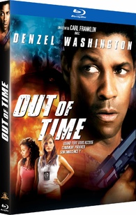 Out Of Time Blu Ray Release Date June 2 France