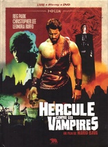 Hercules in the Haunted World (Blu-ray Movie)