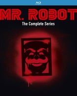 Mr. Robot: The Complete Series (Blu-ray)