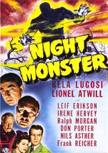 Night Monster (Blu-ray Movie)