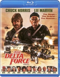 The Delta Force Blu-ray (Ronin Flix Exclusive)