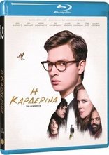 The Goldfinch (Blu-ray Movie), temporary cover art