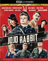 Jojo Rabbit 4K (Blu-ray Movie)