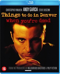 Things to Do in Denver When You're Dead Blu-ray