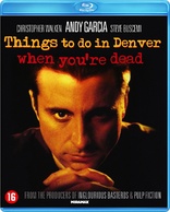 Things to Do in Denver When You're Dead (Blu-ray Movie)