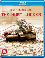 The Hurt Locker (Blu-ray Movie)