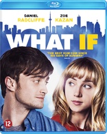 What If (Blu-ray Movie)