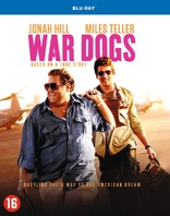 War Dogs (Blu-ray Movie)