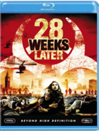 28 Weeks Later Blu-ray (28週後...) (Japan)