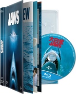 Jaws (Blu-ray Movie)