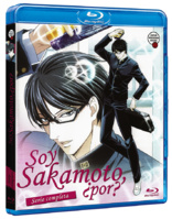 Soy Sakamoto, por? - Serie Completa (Blu-ray Movie)