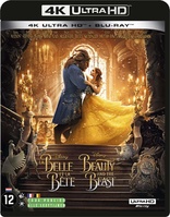 Beauty and the Beast 4K (Blu-ray Movie)