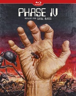 Phase IV (Blu-ray Movie), temporary cover art