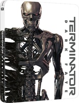 Terminator: Dark Fate 4K (Blu-ray Movie)