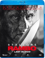 Rambo: Last Blood (Blu-ray Movie)