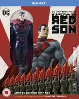 Superman: Red Son (Blu-ray Movie)