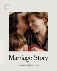 Marriage Story (Blu-ray)