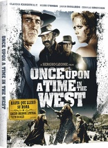 Once Upon a Time in the West (Blu-ray Movie)