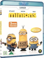 Minions (Blu-ray Movie)