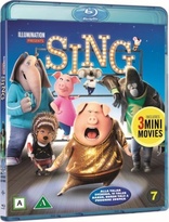 Sing (Blu-ray Movie)