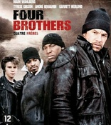 Four Brothers (Blu-ray Movie)