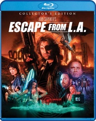 Escape from L.A. (Blu-ray) Escape from L.A. (Blu-ray)