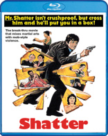Shatter (Blu-ray Movie)