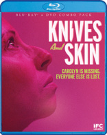 刺肤 Knives and Skin