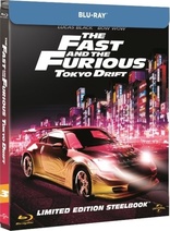 The Fast And The Furious: Tokyo Drift (Blu-ray Movie), temporary cover art