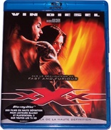 xXx (Blu-ray Movie)