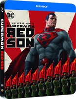 Superman: Red Son (Blu-ray Movie)