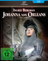 Joan of Arc (Blu-ray Movie)