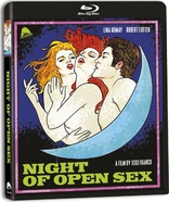 情夜 Night of Open Sex