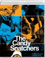 The Candy Snatchers (Blu-ray Movie)