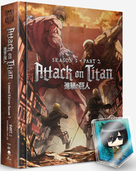 Attack on Titan: Season 3, Part 2 Blu-ray Release Date March 17, 2020 ...