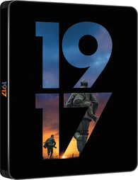 1917 4K Blu-ray (Best Buy Exclusive SteelBook)