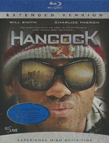 Hancock (Blu-ray Movie)