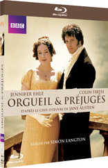 Pride and Prejudice (Blu-ray Movie)