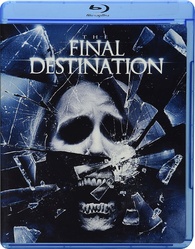 The Final Destination Blu-ray (Regular Edition