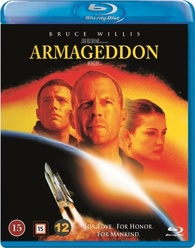 Armageddon Blu-ray Release Date January 27, 2020 (Nordic Edition) (Sweden)