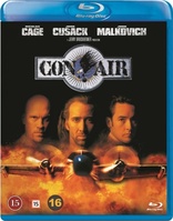 Con Air (Blu-ray Movie)